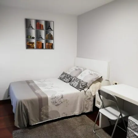 Piso Vacacional Carballeira 公寓 *